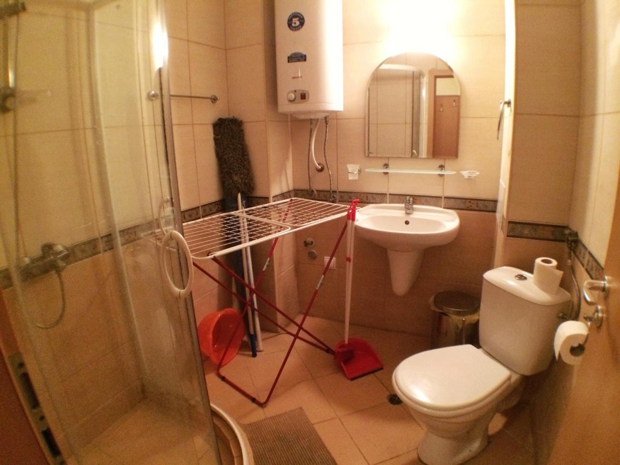Apartments In Central Plaza Sunny Beach Room photo