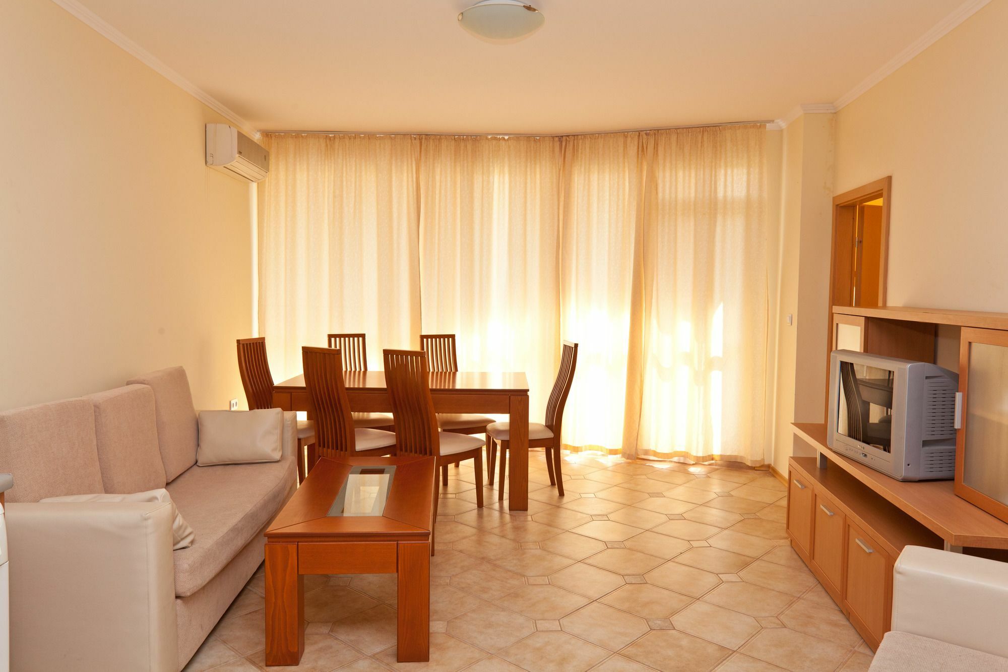 Apartments In Central Plaza Sunny Beach Exterior photo